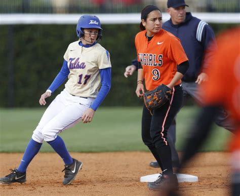 Photo Gallery Tu Closes Home Softball Schedule With Win
