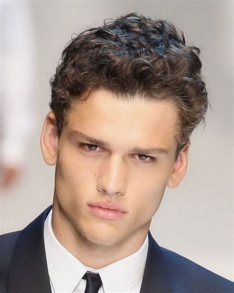101 best men s curly hairstyles modern curly and wavy styles