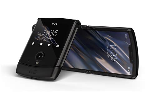 Motorola Dévoile Le Smartphone Pliable Razr Caractéristiques Prix Et