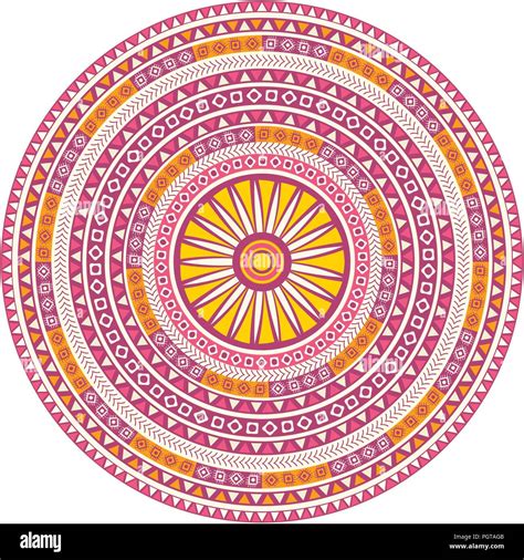 Vintage Mandala Hi Res Stock Photography And Images Alamy