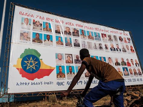 The Conflict In Ethiopia And Tplfs Ultra Nationalist Ideology