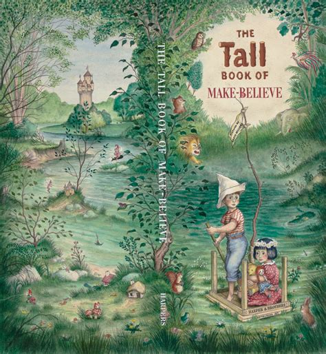 Illustrations From The Tall Book Of Make Believe By Garth Williams