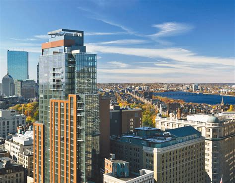 Luxury Condos Boston Luxury Penthouses Ma Luxury Real Estate 02116