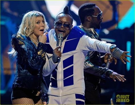 William Confirms Fergie Has Left The Black Eyed Peas Photo 3907660 Black Eyed Peas Fergie