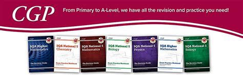 National 5 Maths Sqa Revision Guide With Online Edition For The 2024