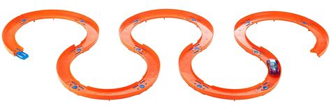 Hot Wheels Track Builder Curve Pack Amazon In Toys Games