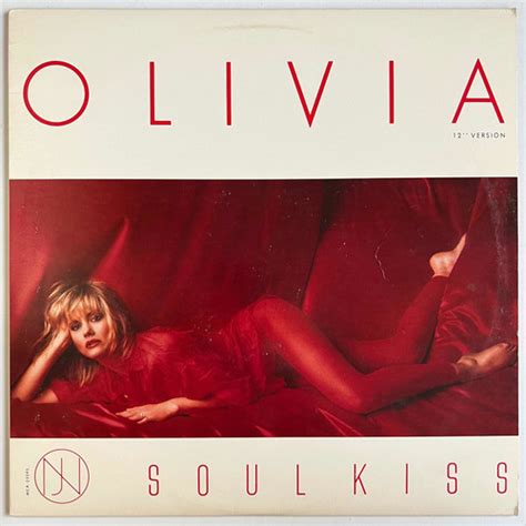 Olivia Newton John Soul Kiss 12 Single Vinil Us Mercadolivre