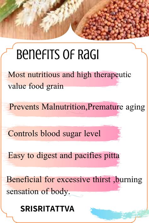 Benefits Of Ragi Ojasvita Ragi Malt Organic Virgin Coconut Oil