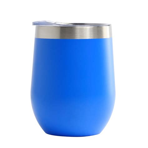 Bison Printing Custom Printed Insulated Wine Tumbler