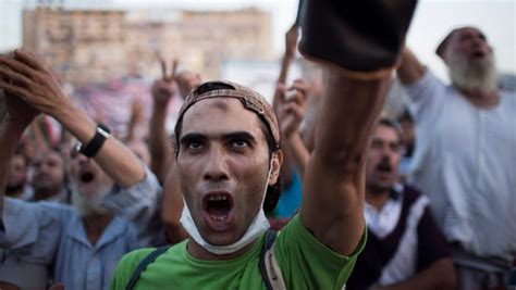Violence Erupts In Cairo Military Replaces Governors