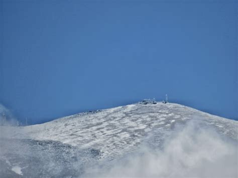 Additional Snow Accumulation At Haleakalā Maui Now Hawaii News