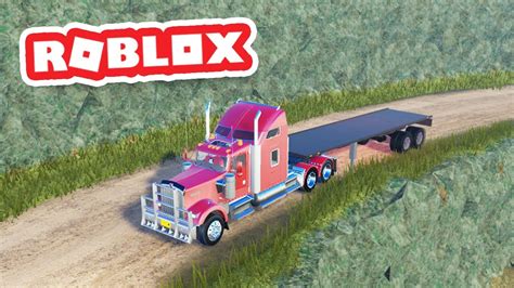 Roblox Truck Simulator 2021 Youtube