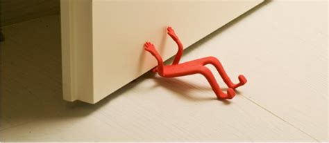 23 Creative And Cool Door Stops ~ Now Thats Nifty
