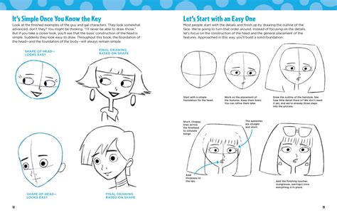Learn To Draw Cartoons Christopher Hart Books
