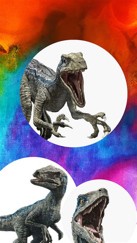 Discover 68 Blue Jurassic World Wallpaper Super Hot Incdgdbentre