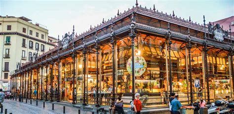 Tout savoir sur le Mercado de San Miguel - Destination Madrid