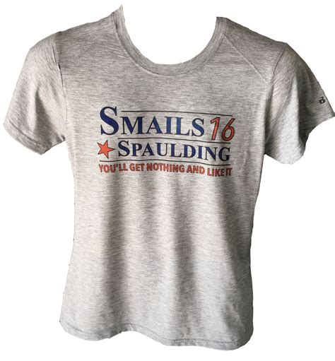 Smails Spaulding 2016 Caddyshack Campaign By Inkedupthreadsusa