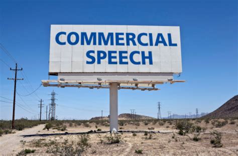 Commercial Speech 600 Commerce600 Commerce