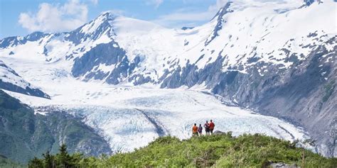 Glaciers Near Anchorage Visit Anchorage