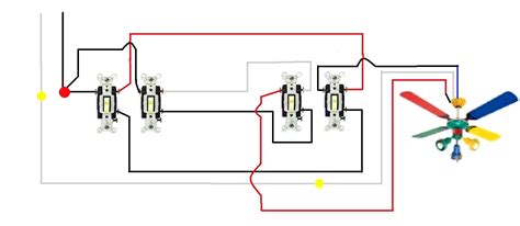God hangs the greatest weights upon the smallest wires. Wiring Diagram For A Dimmer Light Switch