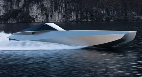Futuristic Yacht Designs That Will Leave You Breathless