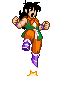 The button translations are in the description below. Yamcha (Dragon Ball Z) GIF Animations