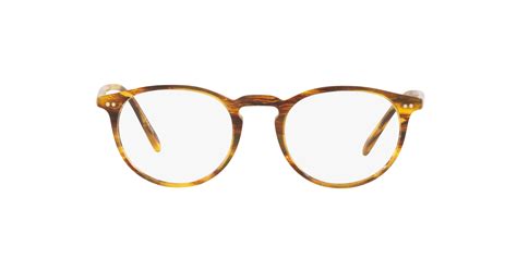 Clothing Shoes And Accessories New Oliver Peoples Ov 5004 1016 Riley R