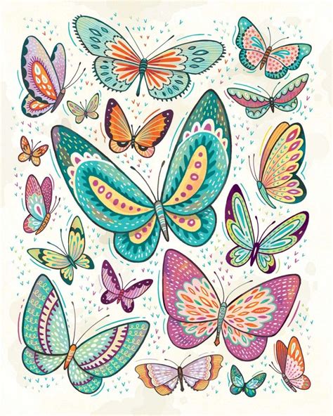 Butterfly Painting Butterfly Wallpaper Butterfly Art Butterfly