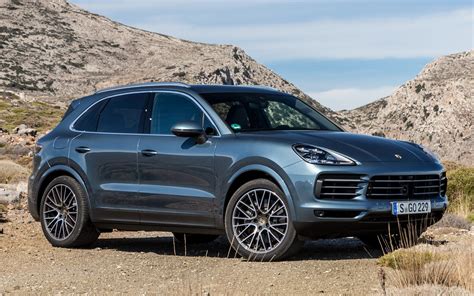 Edmunds also has porsche cayenne pricing, mpg, specs, pictures, safety features, consumer reviews and more. Porsche Cayenne S (2019-2020) цена и характеристики ...