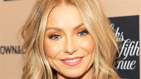 Kelly Ripa Just Made An Eye Opening Confession About Her Career