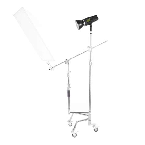 Multifunctional Heavy Duty Studio Light Stand Fpt 3604f