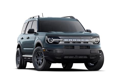 2022 Ford Bronco Sport Big Bend Accessories