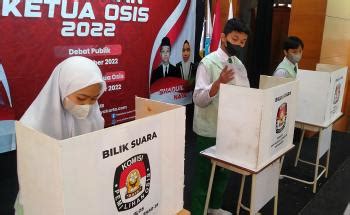 Demokratif Pemilihan OSIS SMP Islam Al Azhar Yogyakarta Layaknya