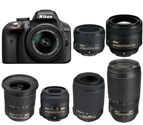 Best Lenses For Nikon D3300 Camera News At Cameraegg