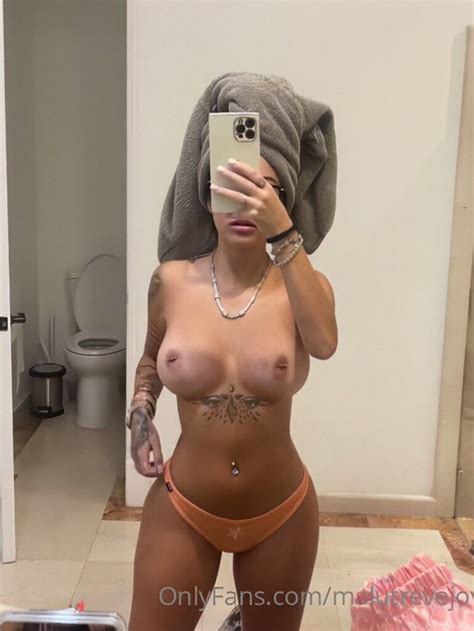 Malu Trevejo Nude Vip Onlyfans Sexy Cuban Leaked Video Gotanynudes Com
