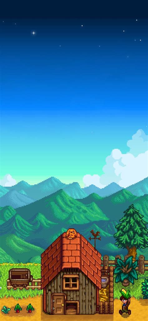 Stardew Valley Iphone X Wallpapers Funny Pin Stardew Valley
