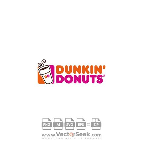Dunkin Donuts Logo Vector Ai Png Svg Eps Free Download