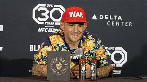 Dustin Poirier Takes Ufc 291 Knockout Loss In Stride