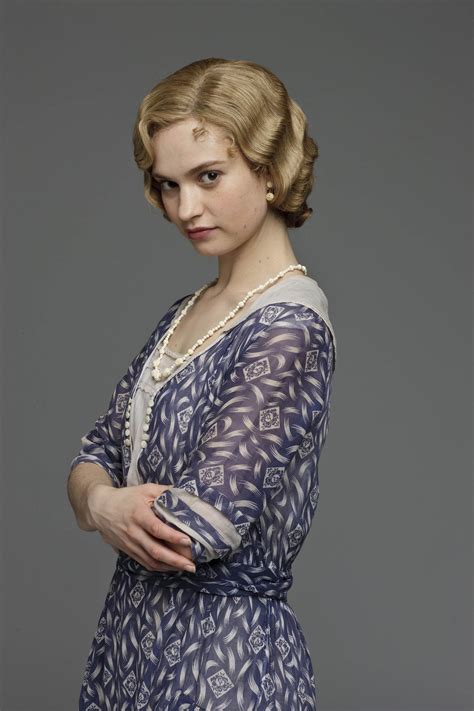 Lady Rose Downton