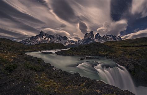 The Rugged Beauty Of Torres Del Paine National Park Global Times