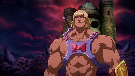 Masters Of The Universe He Man And More Explained Ahead Of Netflixs New Show Techradar