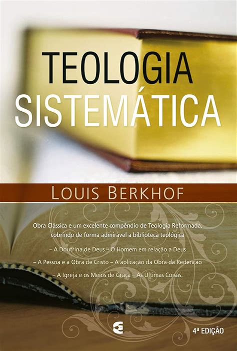 Louis Berkhof Teologia Sistemática