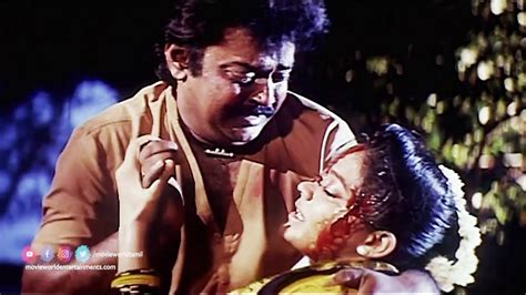 Tamil Movie Action Scenes Periya Marudhu Movie Scenes Vijayakanth