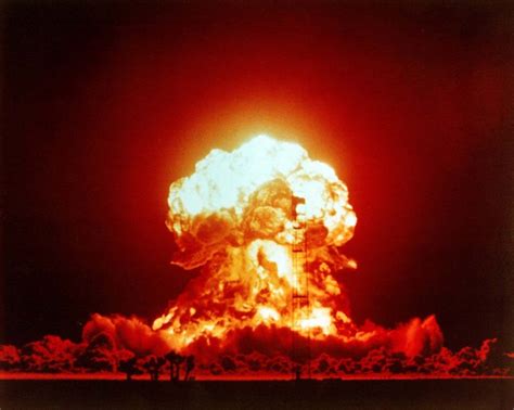 Tsar Bomba The Largest Nuclear Explosion In History All Caught On Tape