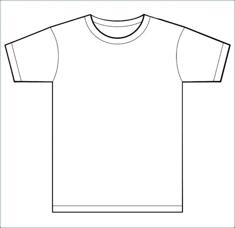 Free Svg T Shirt Template 160 Svg Png Eps Dxf In Zip File