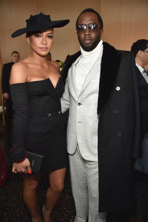 Cassie Ventura Age Height Net Worth Ethnicity Relationship With Diddy And More