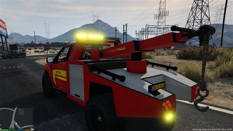 Gta 5 real life mod peterbilt 337 flatbed rollback tow truck wrecker towing vehicles for the los santos police department. VIKING Towtruck (Scandinavia) - GTA5-Mods.com