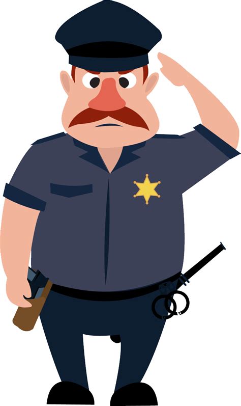 Policeman Png