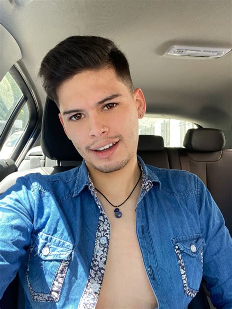 Jovencito Venezolano ReciÉn Llegado Atracti Modelo Santiago Doplim 1337032