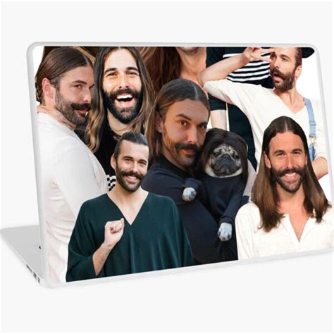 Jonathan Van Ness Quotes Accessories Redbubble